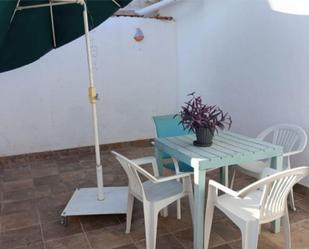 Jardí de Casa o xalet de lloguer en Puertollano amb Parquet, Moblat i Forn
