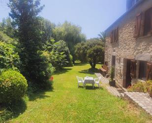 Garden of House or chalet for sale in Viveiro