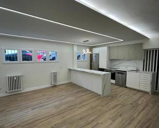 Kitchen of Flat for sale in  Madrid Capital