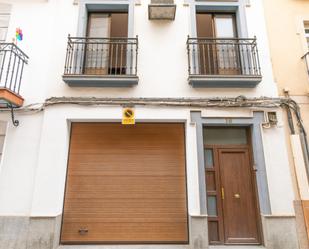 Exterior view of Flat for sale in Andújar  with Air Conditioner, Terrace and Balcony