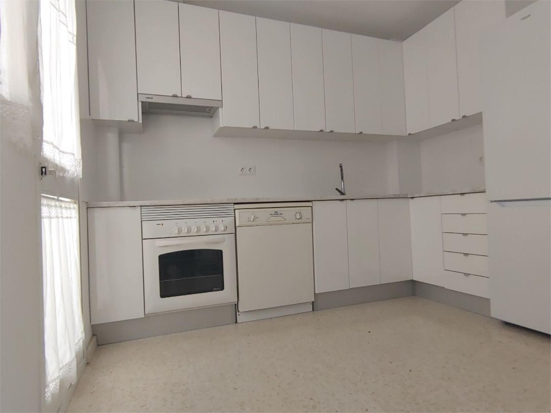 Kitchen of Flat to rent in Mairena del Aljarafe  with Air Conditioner, Terrace and Balcony