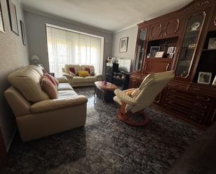 Living room of Flat for sale in Terrassa