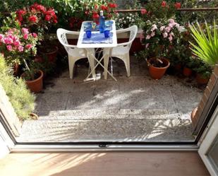 Terrassa de Estudi de lloguer en  Madrid Capital amb Aire condicionat, Calefacció i Terrassa