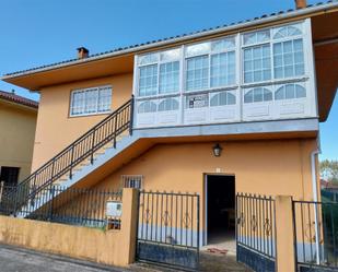 Exterior view of Flat for sale in Boimorto  with Heating, Private garden and Parquet flooring