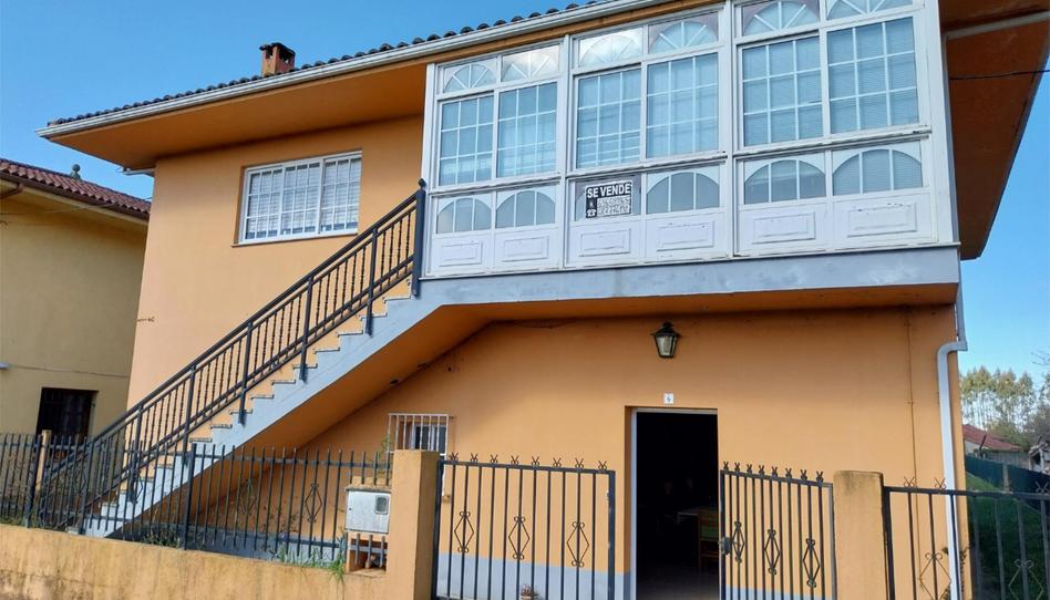 Photo 1 of Flat for sale in Rúa Roda, 6, Boimorto, A Coruña