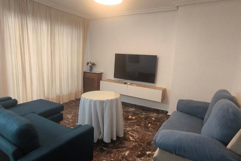 Foto 1 de Pis de lloguer a Avenida de Madrid, 8a, Belén - San Roque, Jaén