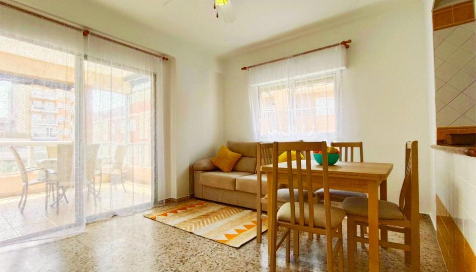 Photo 1 of Flat to rent in Carrer Riu Túria, 5, Les Palmeres, Valencia