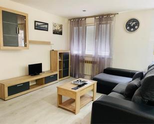 Living room of Flat for sale in Gijón 