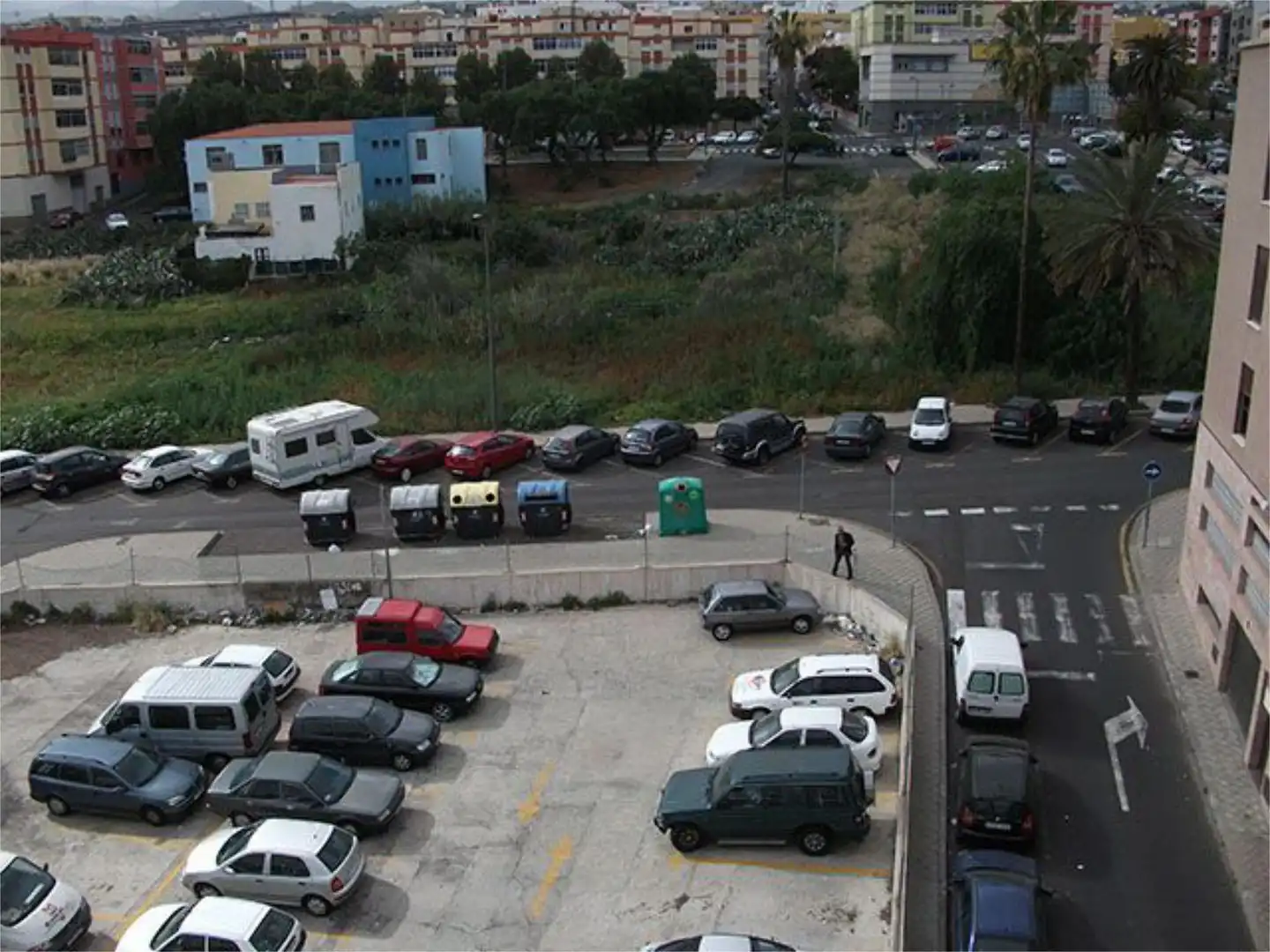 Parkplatz von Residential zum Verkauf in San Cristóbal de la Laguna