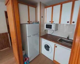 Kitchen of Flat to rent in Breña Baja  with Terrace, Swimming Pool and Furnished