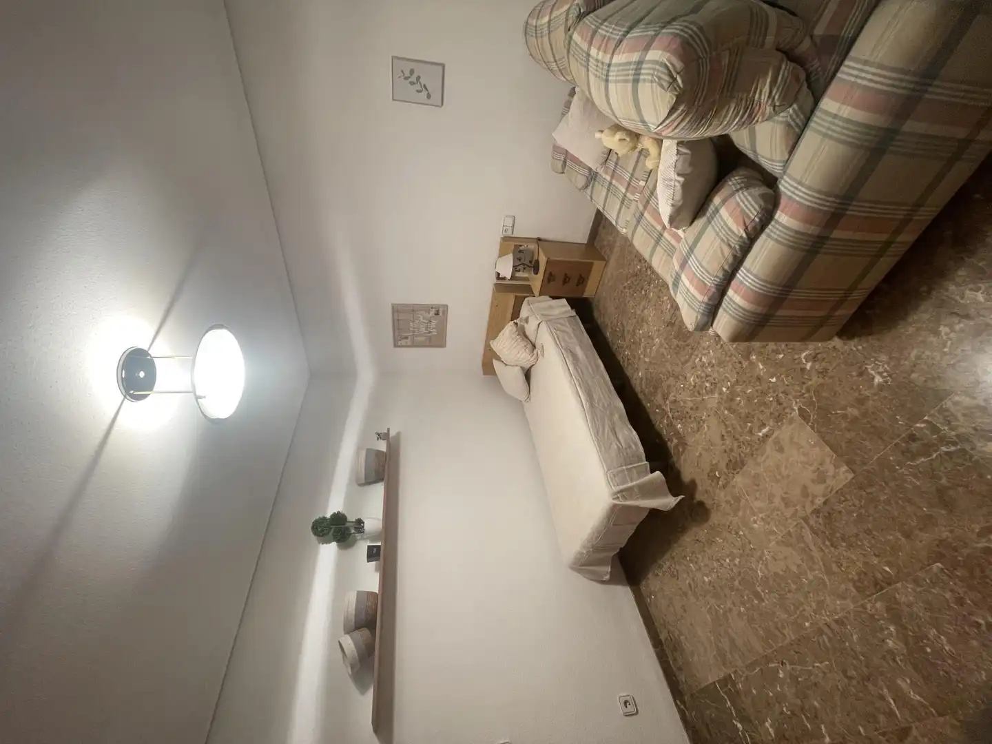 Room in Calle Aspe, 19, Carolinas Bajas Duplexes for share in Alicante / Alacant with Terrace and Furnished
