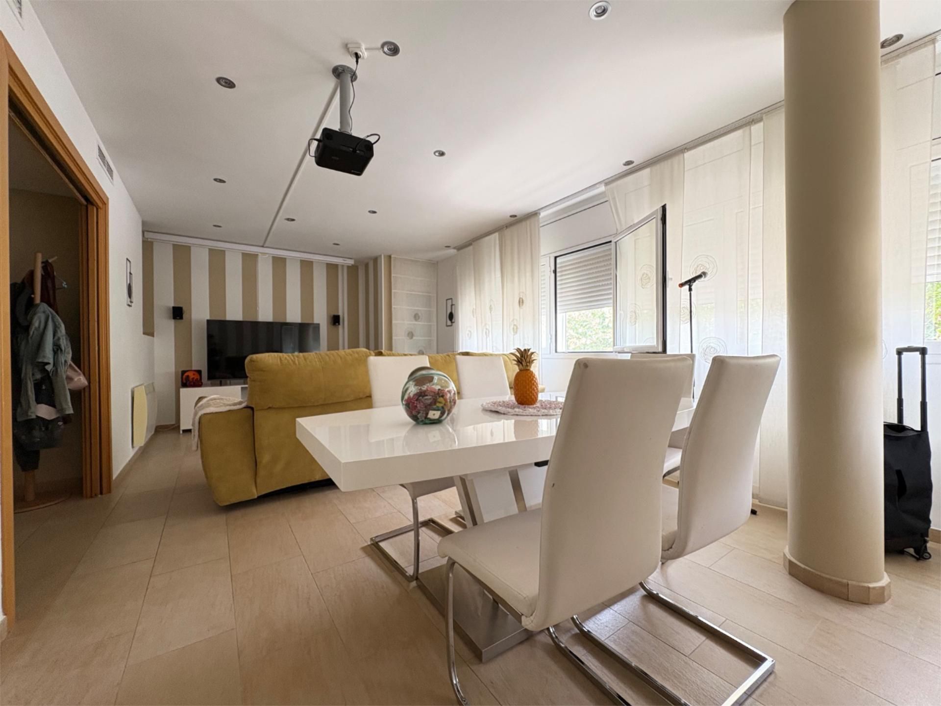 Living room of House or chalet for sale in Cambrils  with Air Conditioner and Terrace