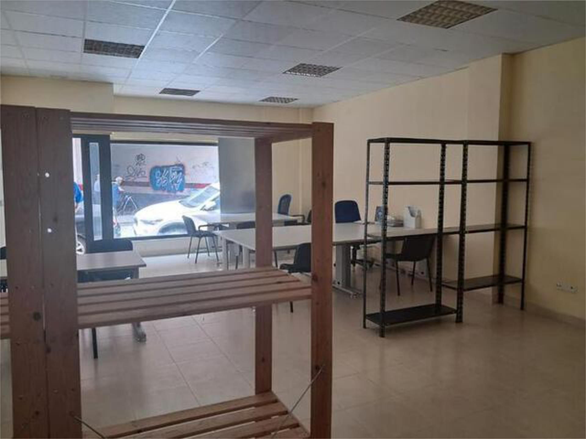 Oficina de lloguer en  Zaragoza Capital amb Aire condicionat