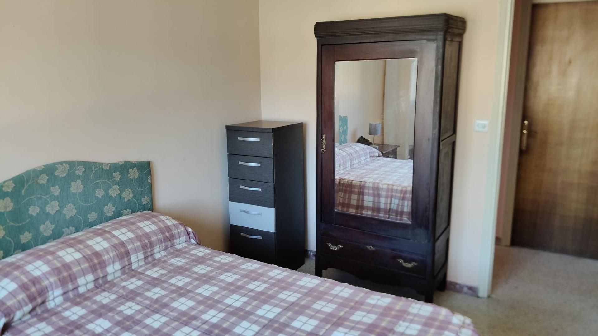 Bedroom of Planta baja to rent in Ribadeo  with Heating, Private garden and Storage room