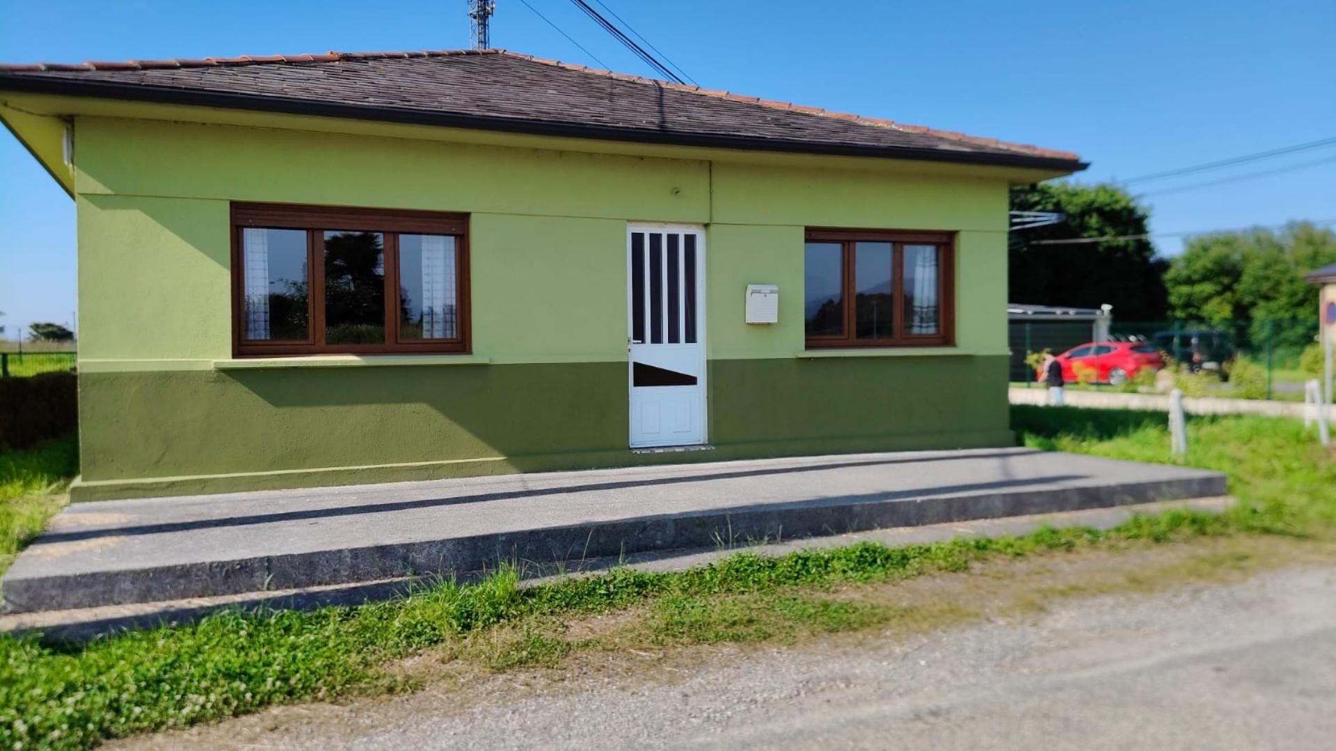 Planta baixa de lloguer a Lugar Cobo, 6, Ribadeo