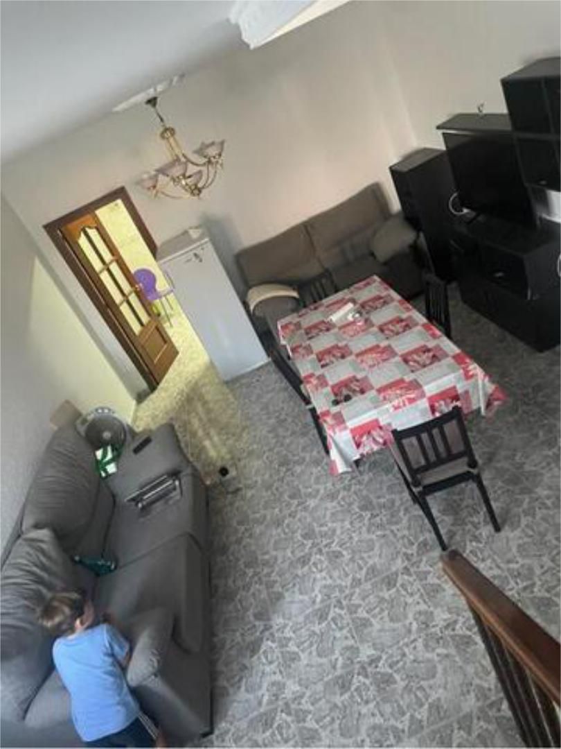 Menjador de Casa o xalet de lloguer en Málaga Capital amb Terrassa i Moblat
