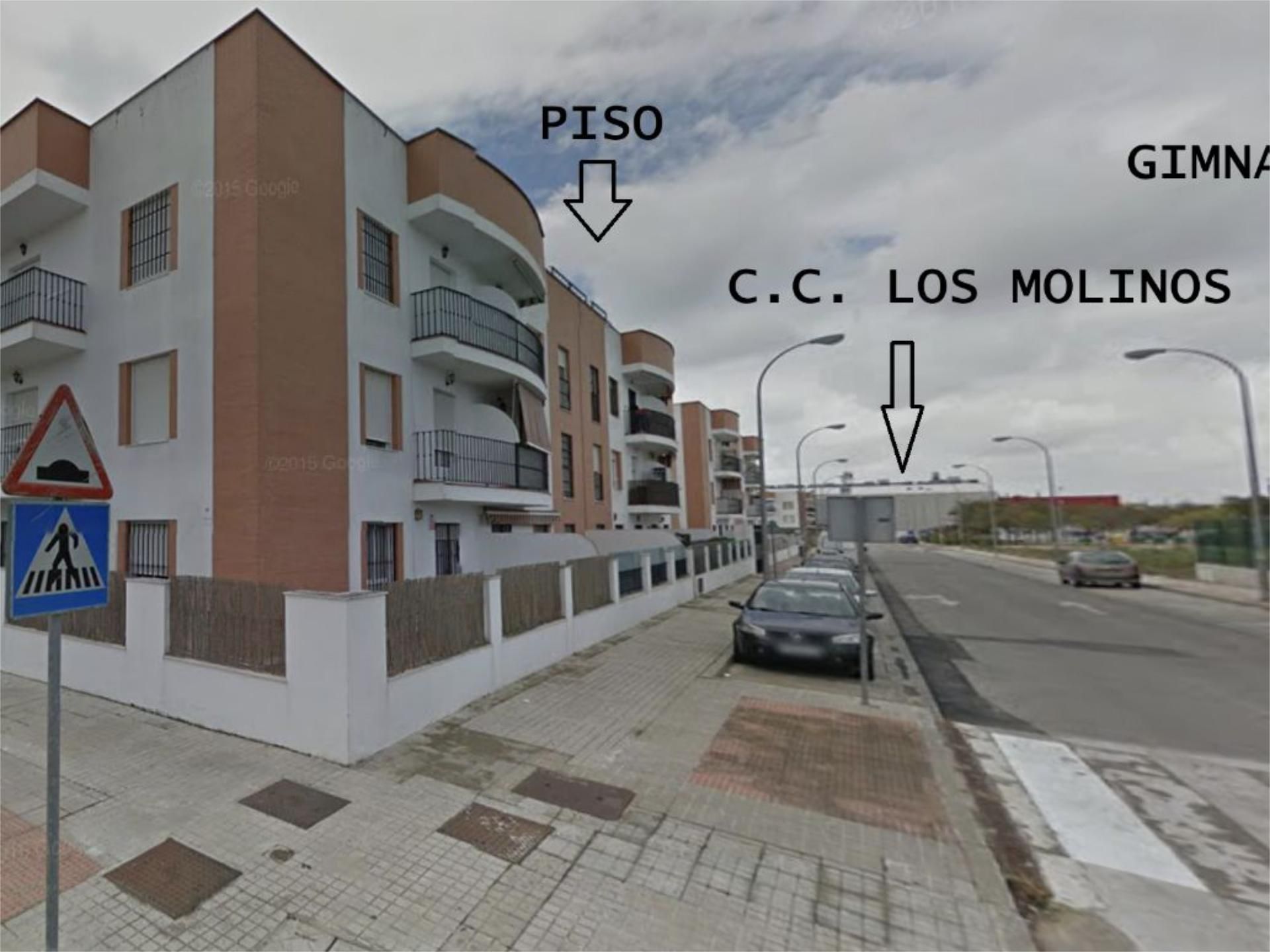 Pis de lloguer a Calle Puerta de Golpe, 3, Torre Cruz - Los Molinos
