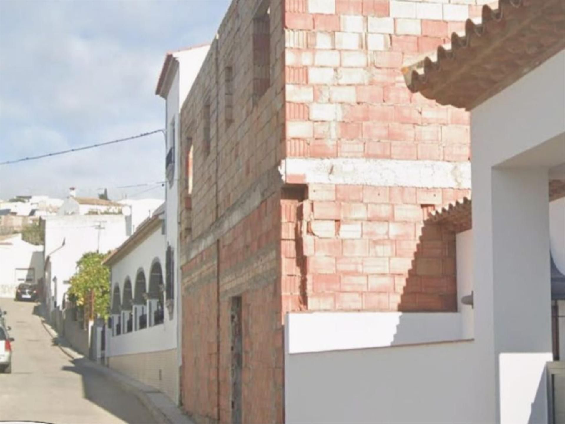 Vista exterior de Casa adosada en venta en Benalup-Casas Viejas