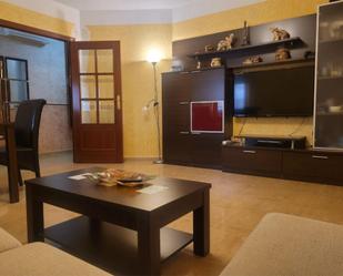 Living room of Flat for sale in La Guardia