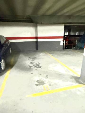 Garaje en Alquiler en Calle Zaragoza, 3 en Tordesillas