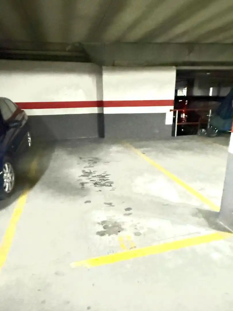 Parking of Garage for rent in Tordesillas