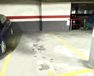 Parkplatz von Garage miete in Tordesillas