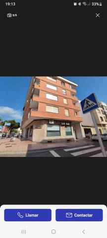 Garaje en Alquiler en Carrer de Goya, 19 en Centro