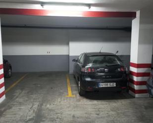 Aparcament de Garatge de lloguer en  Valencia Capital