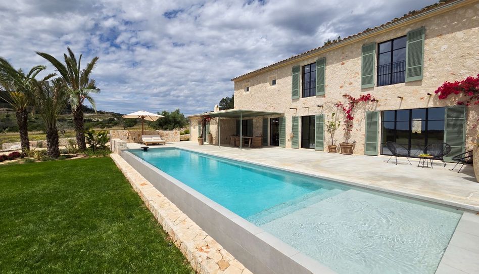 Country house zum Verkauf in Montuïri, Illes Balears - Bild 1 Foto 1 von Country house zum Verkauf in Montuïri, Illes Balears