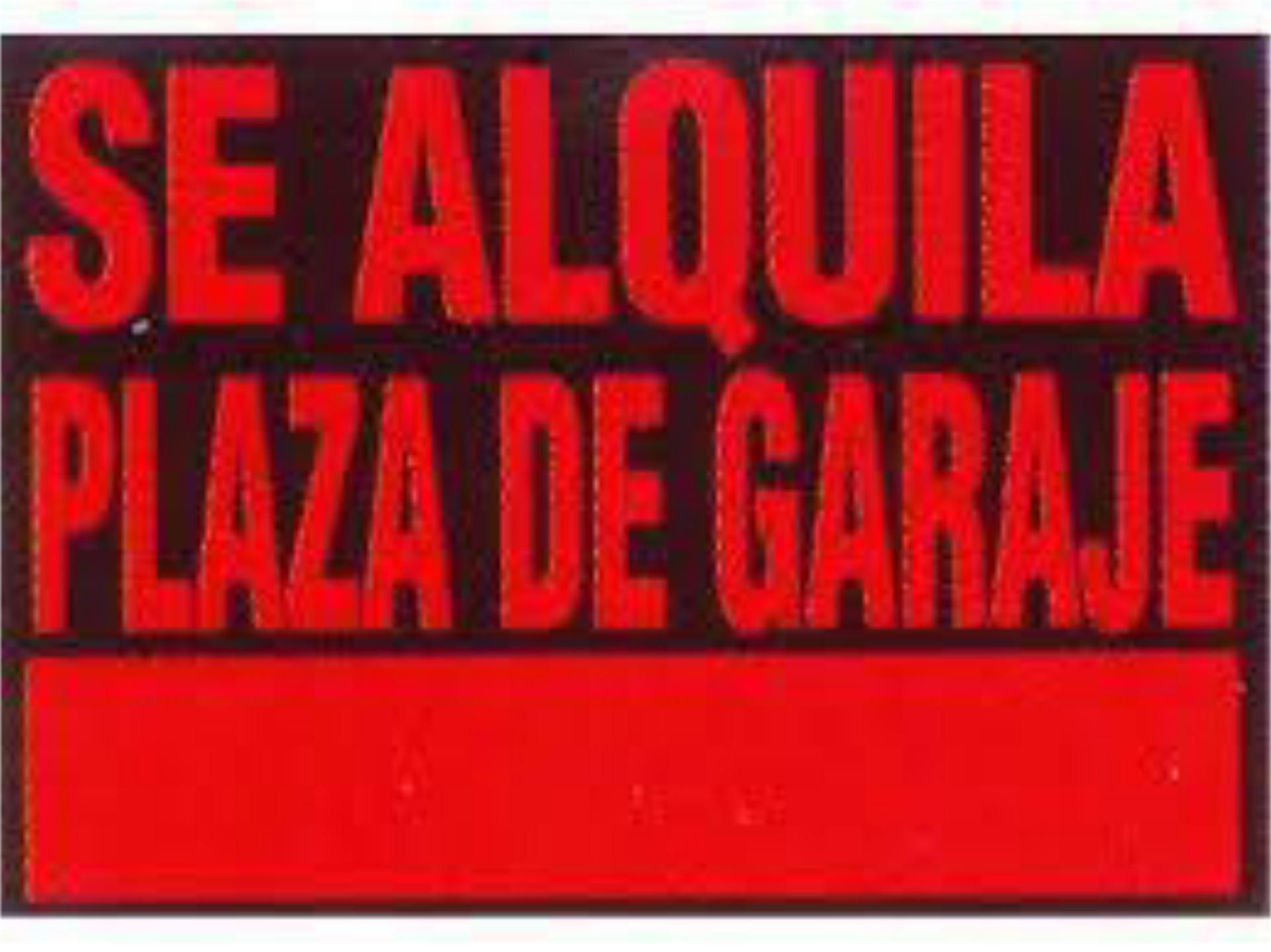 Garage to rent in Sabadell