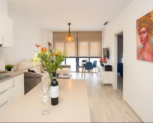 Living room of Planta baja to rent in Guardamar del Segura