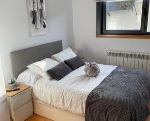 Bedroom of Apartment to share in A Coruña Capital   with Heating, Parquet flooring and Furnished