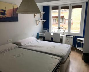 Bedroom of Flat to share in Vitoria - Gasteiz  with Heating, Parquet flooring and Furnished