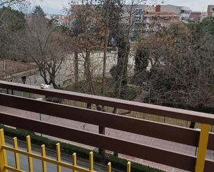 Terrassa de Pis de lloguer en Navalmoral de la Mata amb Calefacció i Moblat