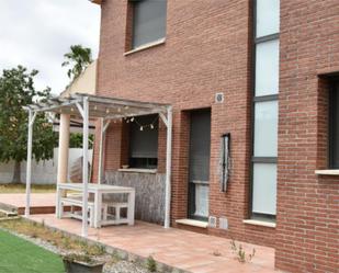Terrace of House or chalet for sale in Reus  with Private garden, Terrace and Storage room