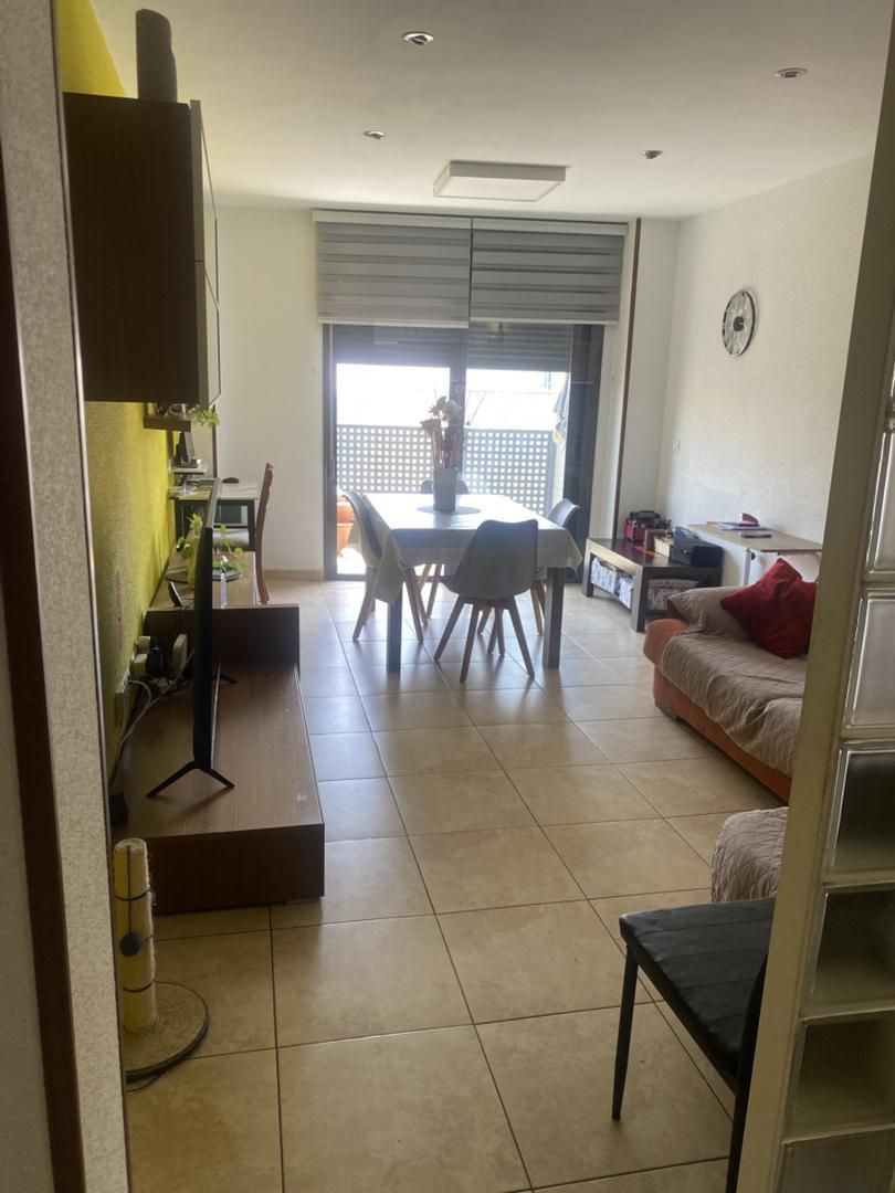 Living room of Attic for sale in Benicarló  with Air Conditioner, Terrace and Balcony