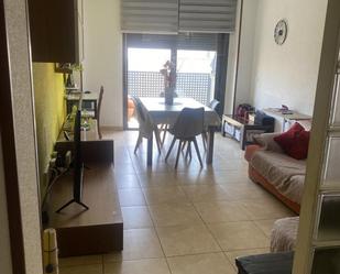 Sala d'estar de Àtic en venda en Benicarló amb Aire condicionat, Terrassa i Balcó