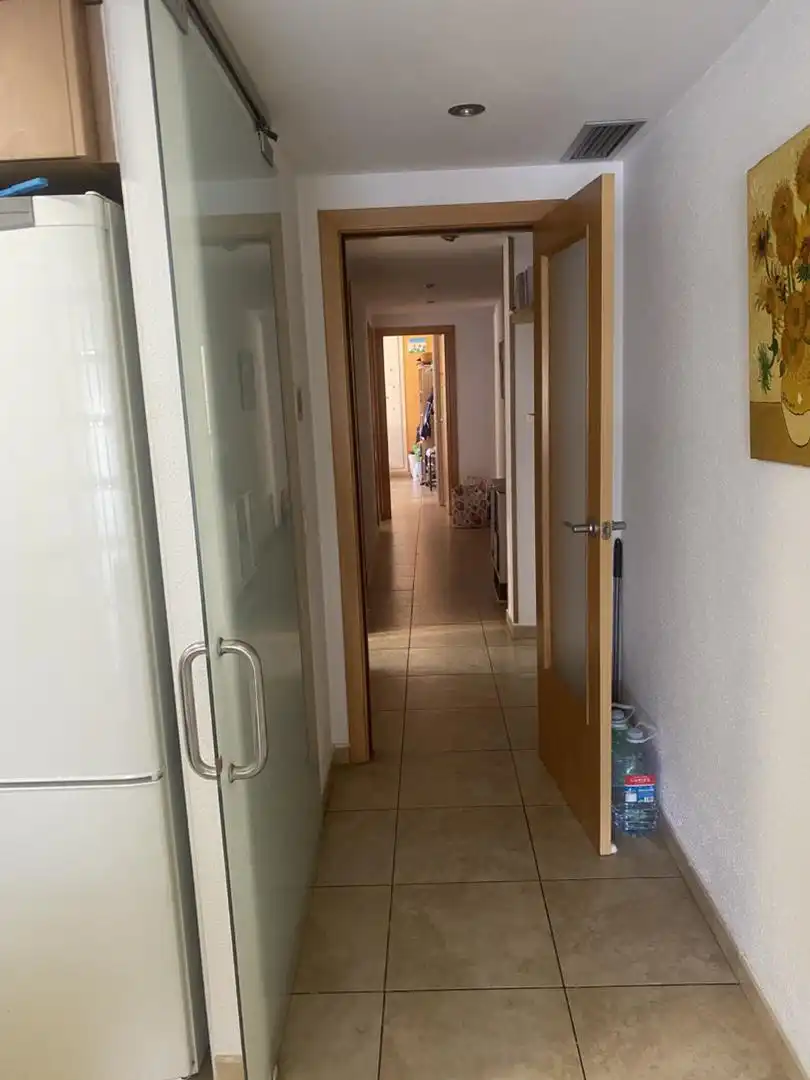 Flat for sale in Carrer de Vinaròs, 45, Pueblo Flat for sale in Benicarló with Air Conditioner, Terrace and Balcony