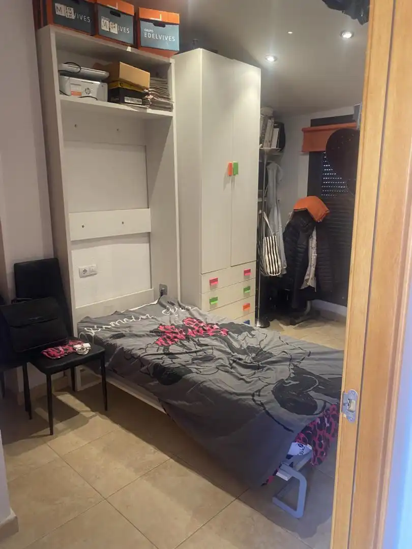 Flat for sale in Carrer de Vinaròs, 45, Pueblo Bedroom of Flat for sale in Benicarló with Air Conditioner, Terrace and Balcony