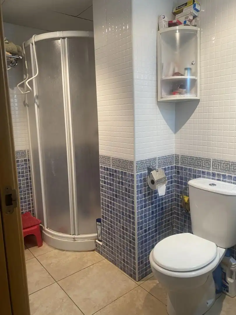 Flat for sale in Carrer de Vinaròs, 45, Pueblo Bathroom of Flat for sale in Benicarló with Air Conditioner, Terrace and Balcony