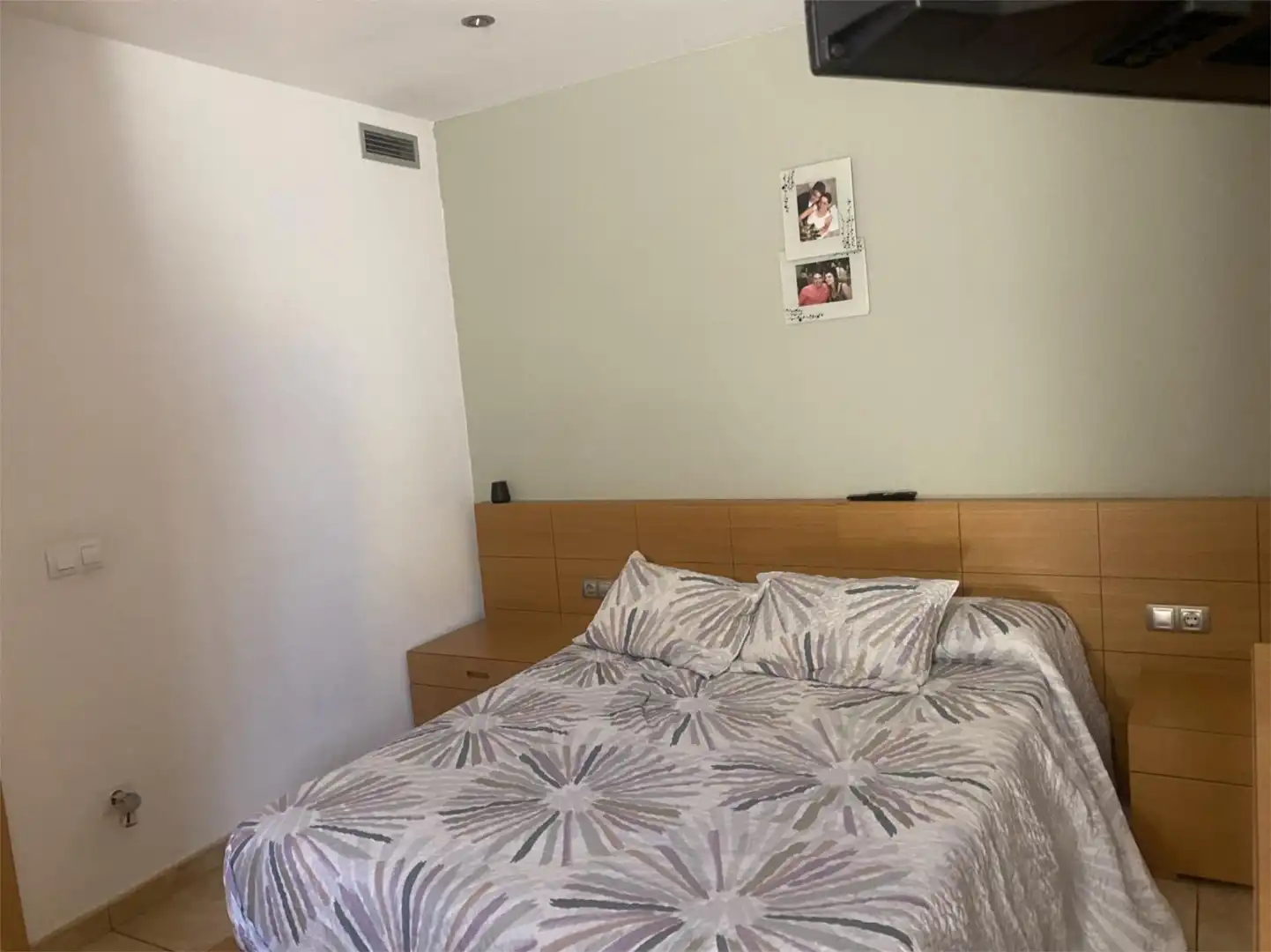 Flat for sale in Carrer de Vinaròs, 45, Pueblo Bedroom of Flat for sale in Benicarló with Air Conditioner, Terrace and Balcony
