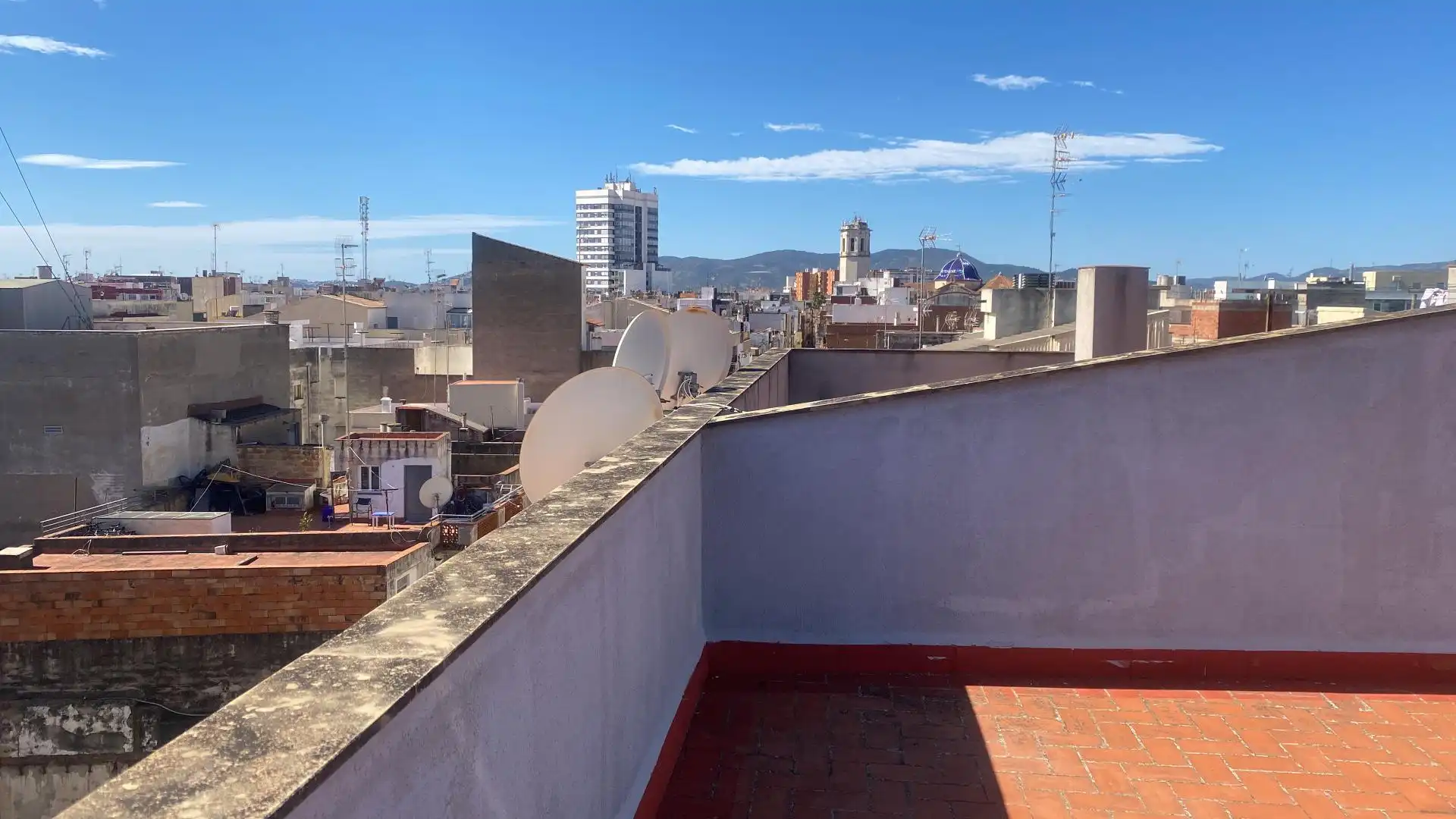 Flat for sale in Carrer de Vinaròs, 45, Pueblo Terrace of Flat for sale in Benicarló with Air Conditioner, Terrace and Balcony