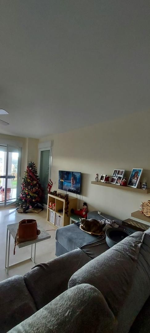 Sala d'estar de Pis per a compartir en Manilva