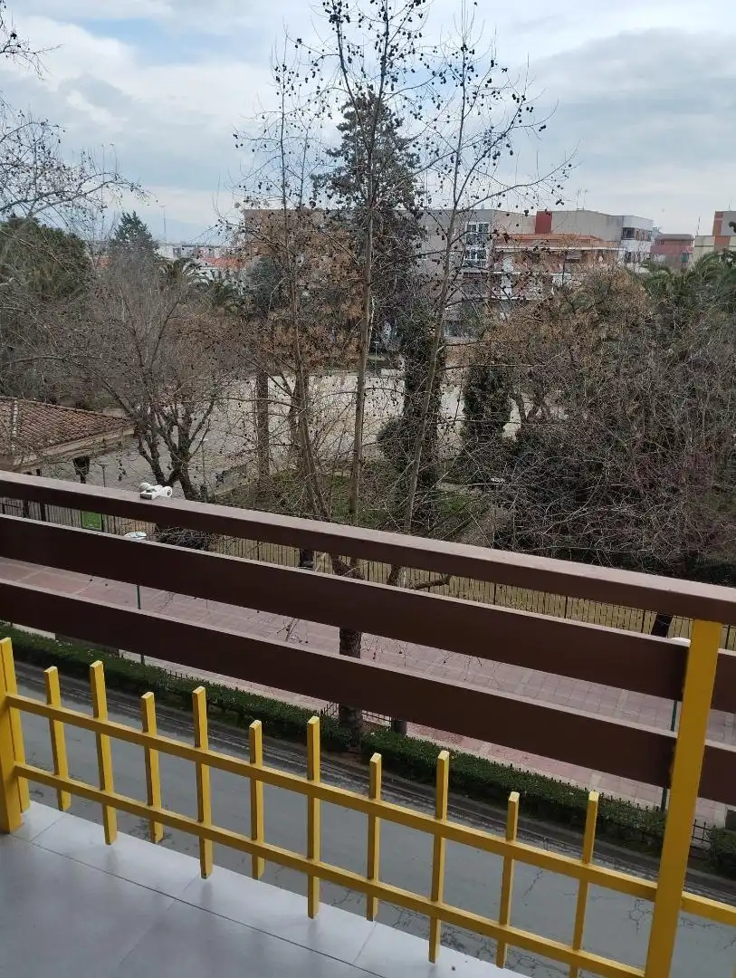 Piso de alquiler en Paseo Estación, 17, Navalmoral de la Mata Terraza de Piso de alquiler en Navalmoral de la Mata con Aire acondicionado, Calefacción y Terraza