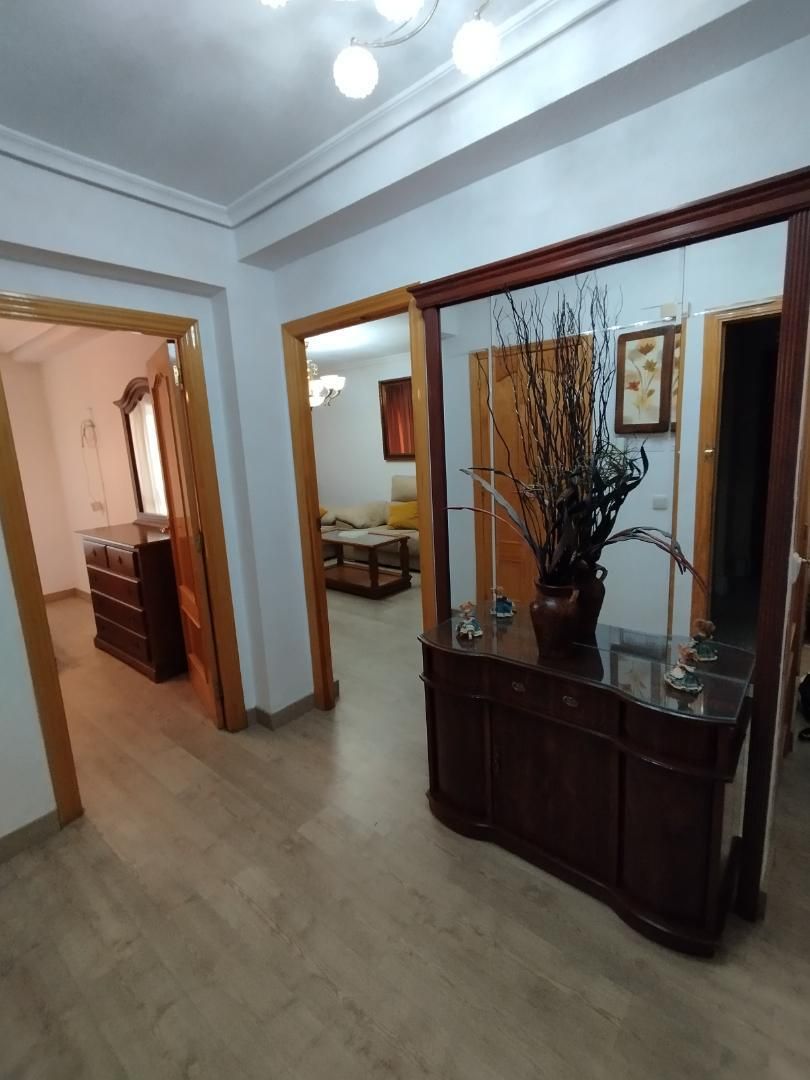 Flat to rent in Navalmoral de la Mata  with Air Conditioner, Heating and Terrace