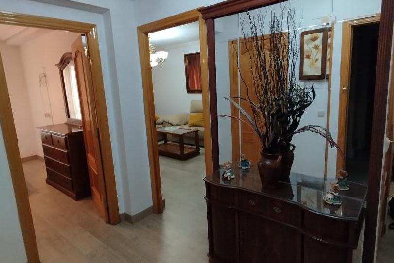 Foto 1 de Pis de lloguer a Paseo Estación, 17, Navalmoral de la Mata, Cáceres