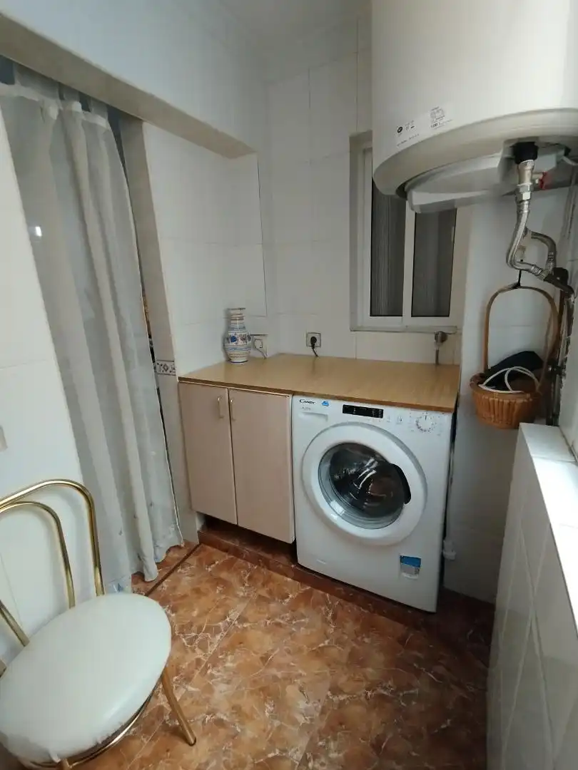 Piso de alquiler en Paseo Estación, 17, Navalmoral de la Mata Cocina de Piso de alquiler en Navalmoral de la Mata con Aire acondicionado, Calefacción y Terraza