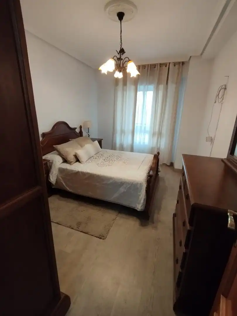 Piso de alquiler en Paseo Estación, 17, Navalmoral de la Mata Habitación de Piso de alquiler en Navalmoral de la Mata con Aire acondicionado, Calefacción y Terraza