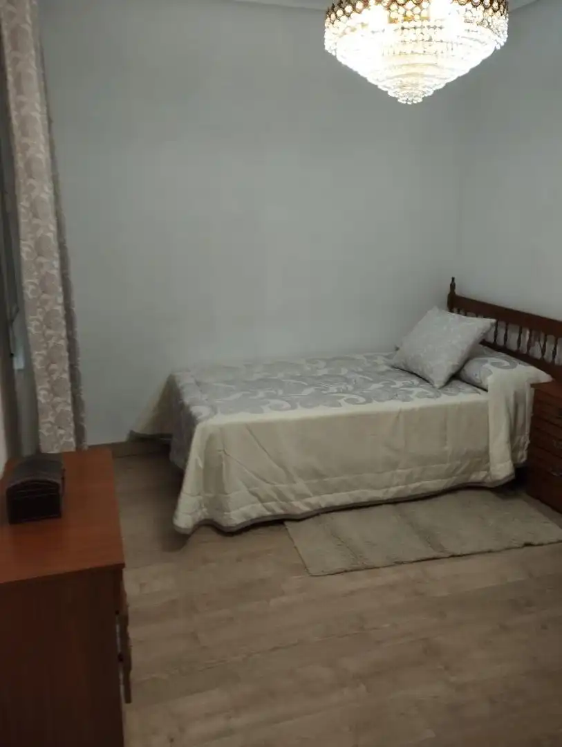 Piso de alquiler en Paseo Estación, 17, Navalmoral de la Mata Habitación de Piso de alquiler en Navalmoral de la Mata con Aire acondicionado, Calefacción y Terraza