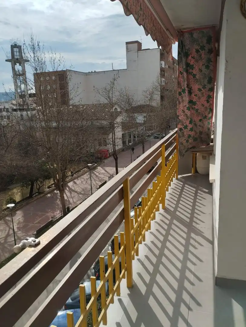 Piso de alquiler en Paseo Estación, 17, Navalmoral de la Mata Terraza de Piso de alquiler en Navalmoral de la Mata con Aire acondicionado, Calefacción y Terraza